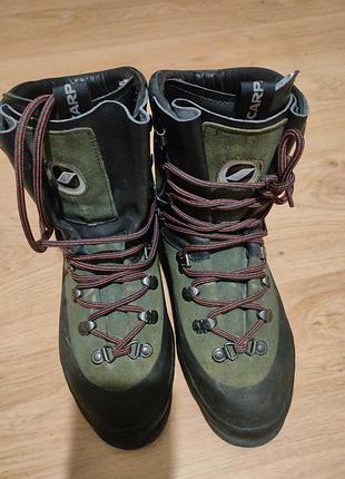 Тренинговые ботинки scarpa 2