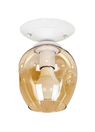 Точечный светильник 756xpr0231f-1 wh+br