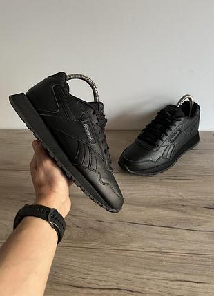 Кросівки шкіряні reebok оригінал