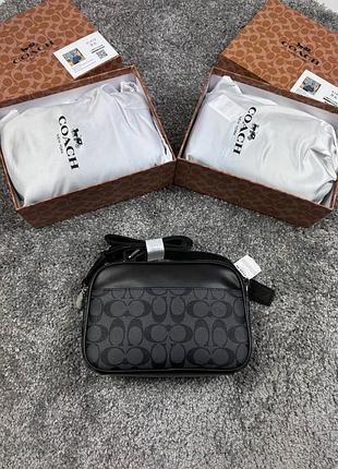 Сумка coach 3