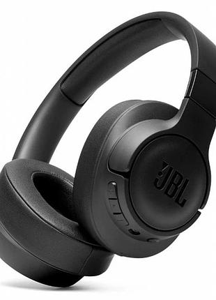 Бездротові навушники-гарнітура jbl tune 710bt blue bluetooth