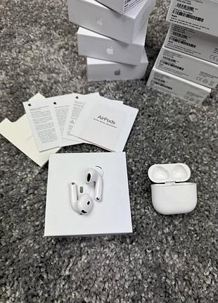 Наушники airpods 4 anc