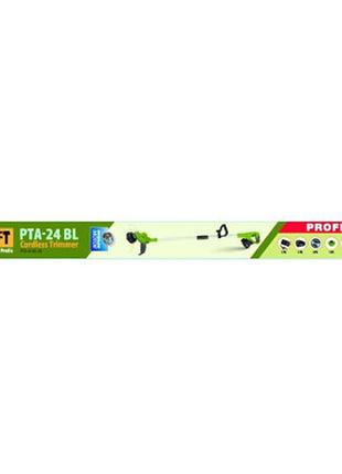 Акумуляторна коса procraft pta24 bl 8