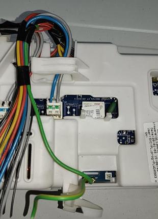 Б/у модуль управління пральної машини electrolux 914916403