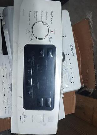 Б/у модуль керування пральної машини brandt soft g8405 sav as0005443