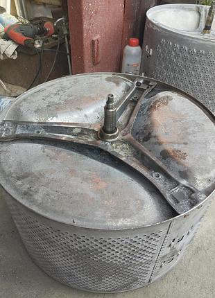 Б/у крестовина стиральной машины whirlpool 40/25/17. вал 95 мм. 461971428071. 461971413953