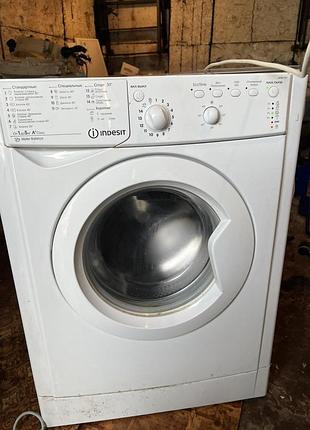 Б/у запчасти на стиральную машину indesit iwsb 51051 indesit iwsb 51051 по запчастям