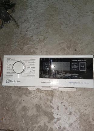 Вживаний модуль індикації пральної машини electrolux. a06012734/a 158720112103205 boot baa.g013