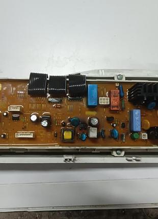 Б/у модуль управления dc92-00842 стирально-сушильной машины samsung wd0804w8e