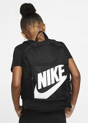 Рюкзак спортивный дет. nike y classic bkpk (арт. ba5928-010)
