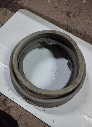 Б/у манжета 07001904 пральної машини indesit, ariston
