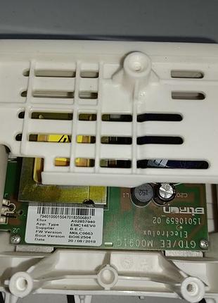 Б/у модуль инвертора стиральной машины electrolux, aeg,zanussi а02857940