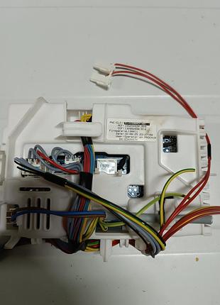 Б/у модуль управління пральної машини electrolux 914339603
