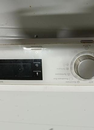 Б/у модуль индикации стиральной машины electrolux 108677742, 108677848 +переключатель режимов (как на фото)