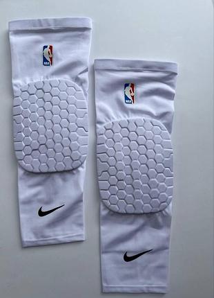 Баскетбольные наколенники nike — защитные наколенники для спорта