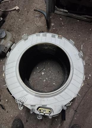 Б/у передний полубак 550001014 на стиральную машину bosch, siemens