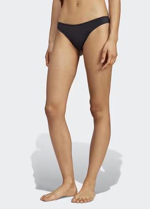 Жіночі купальні трусики adidas bikini bottoms jv5187