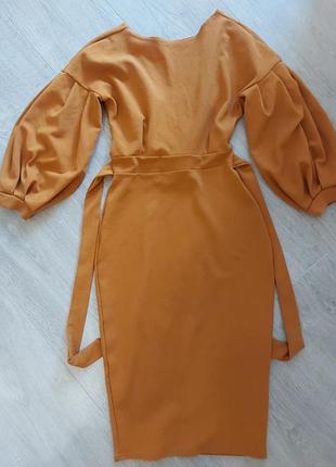 Платье размер s 2