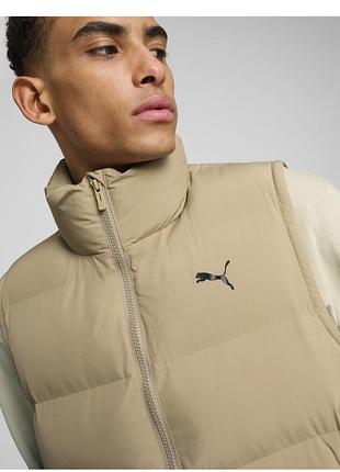 Жилетка чоловіча puma оригінал/жилет мужской пума оригинал
