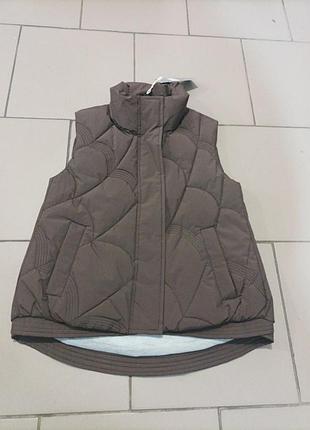 Жилетка для девочки