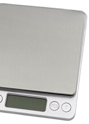Весы кухонные "i-2000" / 500g (0,1g) modern home style