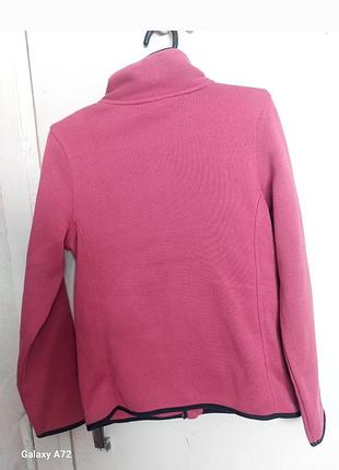 Кофта на флісі 5