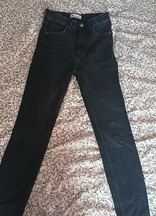 Джинси zara