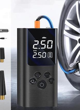 Портативний компресор air pump a6, 9038 modern home style