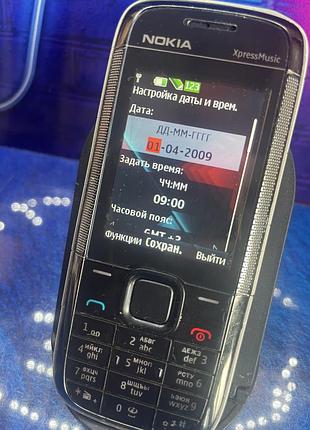 Nokia 5130 c-2 ретро телефон 8