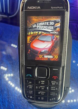 Nokia 5130 c-2 ретро телефон 6