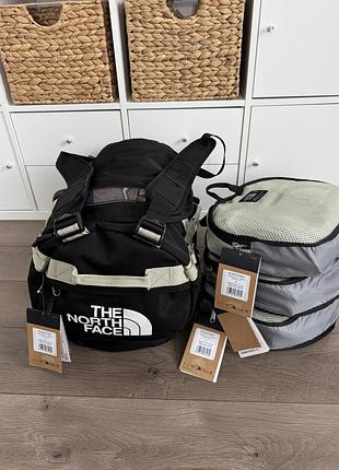 Сумка рюкзак the north face gilman duffel s баул оригінал