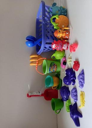 Корзина /корзинка з іграшками 10