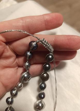 Колье из жемчужин honora 5
