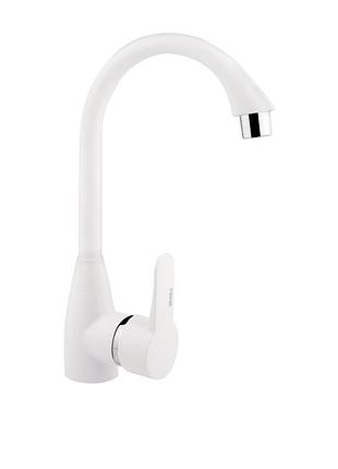 Змішувач для кухні brinex 35w 007 (без шлангів)