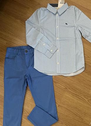 Комплект h&amp;m 122-128