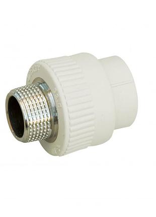 Муфта ppr blue ocean 20х3/4" нр