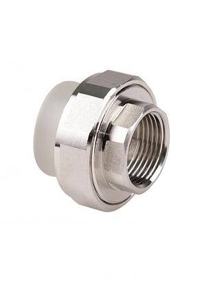 Сгон "американка" ppr thermo alliance 32х1" вр