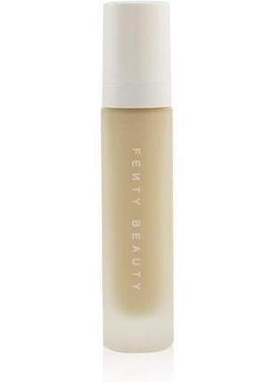 Устойчивый матирующий тональный крем fenty beauty by rihanna pro soft matte foundation 32 мл 150