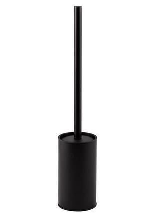 Ёршик напольный qtap liberty qtlibblm11571 black