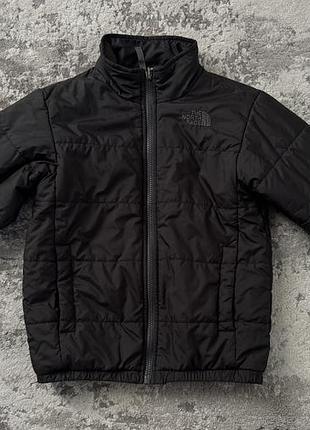 Куртка оригінал бомбер the north face легка весняна