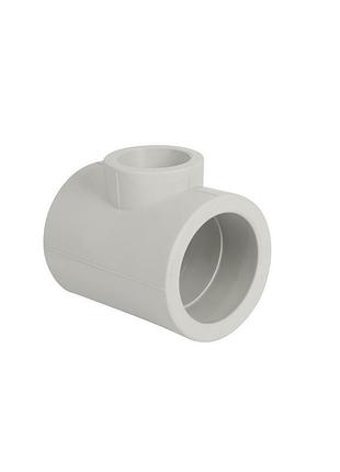 Тройник ppr thermo alliance 75х50х75