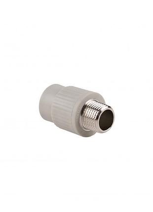 Муфта ppr thermo alliance 20х1/2" нр