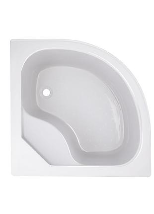 Душевой поддон lidz kapielka st80x80x41 см с панелью