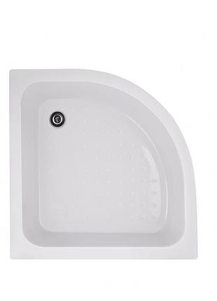 Душевой поддон lidz kapielka st80x80x26 с панелью