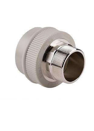 Муфта ppr thermo alliance 63х2" нр