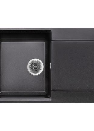 Кухонна мийка lidz 790x495/230 blm-14 (lidzblm14790495230)