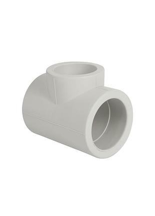 Тройник ppr thermo alliance 75х63х75