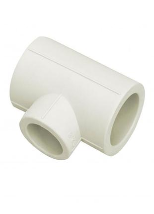 Тройник ppr blue ocean 110х90х110 редукционный