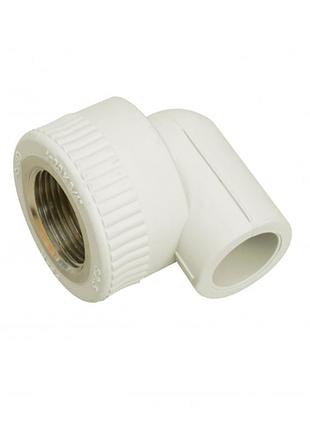 Уголок ppr blue ocean 25х3/4", 90° вр