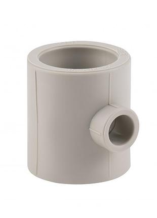 Трійник ppr thermo alliance 50х20х50